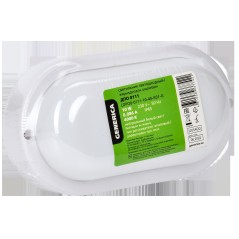 Светильник светодиодный ДПО 0111 10Вт IP65 4000К овал GENERICA LDPO0-0111-10-40-K01-G