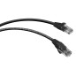 Патч-корд кат.5E U/UTP неэкранир. 2хRJ45/8p8c LSZH PC-UTP-RJ45-Cat.5e-0.3m-BK-LSZH 0.3м черн. Cabeus 9535c Патч-корд кат.5E U/UTP неэкранир. 2хRJ45/8p8c LSZH PC-UTP-RJ45-Cat.5e-0.3m-BK-LSZH 0.3м черн. Cabeus 9535c