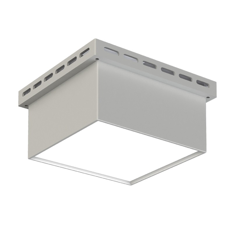 Светильник светодиодный LED-GR DOB 100-8 8Вт 4000К IP40 800лм одиночный бел. CSVT ЦБ000019064 Светильник светодиодный LED-GR DOB 100-8 8Вт 4000К IP40 800лм одиночный бел. CSVT ЦБ000019064
