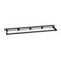 Патч-панель 19дюйм 0.5U 24 порта RJ45 кат.5E Dual IDC PLHD-24-Cat.5e-Dual-180-0.5U 180град. высокой плотн. с задн. кабельн. орга Патч-панель 19дюйм 0.5U 24 порта RJ45 кат.5E Dual IDC PLHD-24-Cat.5e-Dual-180-0.5U 180град. высокой плотн. с задн. кабельн. орга
