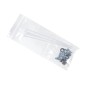 Патч-панель 19дюйм 0.5U 24 порта RJ45 кат.5E Dual IDC PLHD-24-Cat.5e-Dual-180-0.5U 180град. высокой плотн. с задн. кабельн. орга Патч-панель 19дюйм 0.5U 24 порта RJ45 кат.5E Dual IDC PLHD-24-Cat.5e-Dual-180-0.5U 180град. высокой плотн. с задн. кабельн. орга