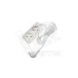 Удлинитель 2х3м с заземл. 16А IP20 3.5кВт ПВС Союз 481S-6203 Удлинитель 2х3м с заземл. 16А IP20 3.5кВт ПВС Союз 481S-6203