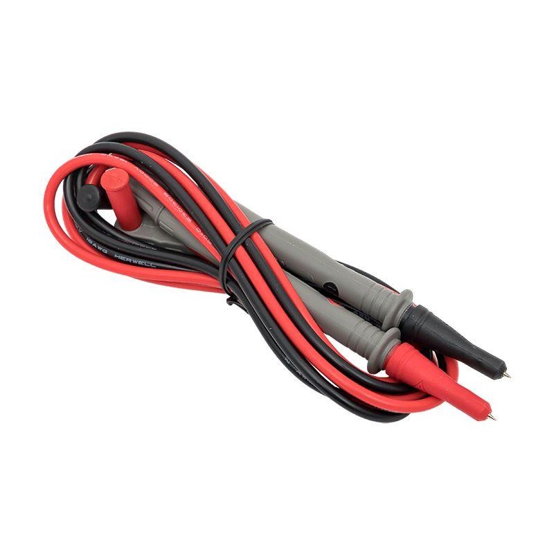 Комплект измерительных щупов TL3006 (1.2м) (18AWG) Expert EKF TL3006 Комплект измерительных щупов TL3006 (1.2м) (18AWG) Expert EKF TL3006