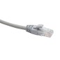 Патч-корд U/UTP кат.5E LSZH нг(А)-HF 2м сер. Datarex DR-181009