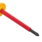Отвертка Professional PZ-FL1х80мм VDE 1000В EKF pz-fl-1-80-pro-in Отвертка Professional PZ-FL1х80мм VDE 1000В EKF pz-fl-1-80-pro-in
