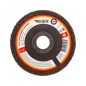 Круг лепестковый торцевой P24 115х22.2мм Kranz KR-90-0004 Круг лепестковый торцевой P24 115х22.2мм Kranz KR-90-0004
