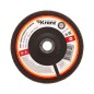 Круг лепестковый торцевой P60 180х22.2мм Kranz KR-90-0022 Круг лепестковый торцевой P60 180х22.2мм Kranz KR-90-0022