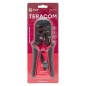 Кримпер для обжима TERACOM EKF TRC-NT10 Кримпер для обжима TERACOM EKF TRC-NT10