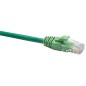 Патч-корд U/UTP кат.5E LSZH нг(А)-HF 5м зел. Datarex DR-181215 Патч-корд U/UTP кат.5E LSZH нг(А)-HF 5м зел. Datarex DR-181215