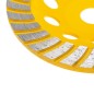 Чашка алмазная шлифовальная Turbo 150х22.2мм KRANZ KR-90-0255