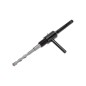 Хвостовик для коронки М16х120мм SDS PLUS Kranz KR-91-0401