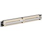 Кросс-панель CP100-1U110 19дюймов 100-парная 1U 110т. ITK CP100-1U110 Кросс-панель CP100-1U110 19дюймов 100-парная 1U 110т. ITK CP100-1U110