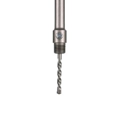 Хвостовик для коронки М22х400мм SDS PLUS Kranz KR-91-0423