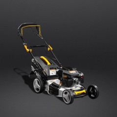Газонокосилка бензиновая KR-510SP самоходная 200куб.см 51см Kranz KR-16-1232