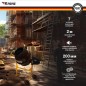 Бетоносмеситель KR-180 700Вт 180л чугунный венец Kranz KR-16-1105 Бетоносмеситель KR-180 700Вт 180л чугунный венец Kranz KR-16-1105