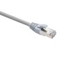 Патч-корд F/UTP кат.5E LSZH нг(А)-HF 20.0м сер. Datarex DR-191027