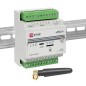 Контроллер базовый ePRO 24 удаленного управления 6вх/4вых 230В WiFi GSM с внешней антенной PROxima EKF ePRO-6-4-230-WG1 Контроллер базовый ePRO 24 удаленного управления 6вх/4вых 230В WiFi GSM с внешней антенной PROxima EKF ePRO-6-4-230-WG1