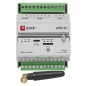 Контроллер базовый ePRO 24 удаленного управления 6вх/4вых 230В WiFi GSM с внешней антенной PROxima EKF ePRO-6-4-230-WG1 Контроллер базовый ePRO 24 удаленного управления 6вх/4вых 230В WiFi GSM с внешней антенной PROxima EKF ePRO-6-4-230-WG1