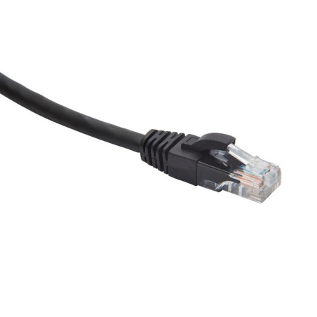 Патч-корд U/UTP кат.5E LSZH нг(А)-HF 20.0м черн. Datarex DR-181927