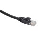 Патч-корд U/UTP кат.5E LSZH нг(А)-HF 20.0м черн. Datarex DR-181927