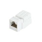 Модуль-вставка Keystone кат.5E (класс D) неэкранир. 100МГц RJ45 (8P8C) неэкранир. FT-TOOL/110/KRONE T568A/B бел. NIKOMAX NMC-KJU Модуль-вставка Keystone кат.5E (класс D) неэкранир. 100МГц RJ45 (8P8C) неэкранир. FT-TOOL/110/KRONE T568A/B бел. NIKOMAX NMC-KJU