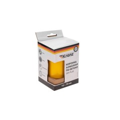 Коронка алмазная по бетону 70мм L-90мм М16 сегмент 10мм Kranz KR-90-0164