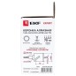 Коронка алмазная Turbo Fast 68 DCH-68TRB Laser M16 Expert EKF dch-68-trb-m16 Коронка алмазная Turbo Fast 68 DCH-68TRB Laser M16 Expert EKF dch-68-trb-m16