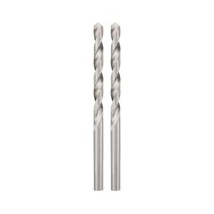 Сверло по металлу 1.5мм HSS DIN 338 (уп.2шт) Kranz KR-91-0552