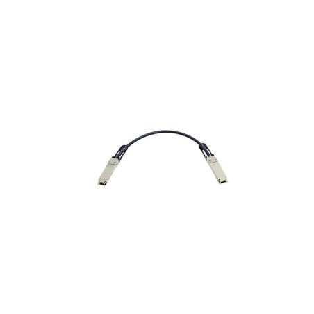 Кабель соединительный QSFP 40Гб/с 1м NIKOMAX GL-CC-QSFP40-010