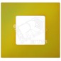 Рамка 4-м Simon27 Play для Simon 2700640-03 артик желт. Simon 2700647-081