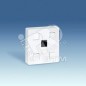 Накладка на 75326-39 Simon82/82Nature сл. кость 82048-31 Накладка на 75326-39 Simon82/82Nature сл. кость 82048-31