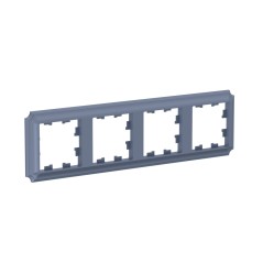 Рамка 4-пост. AtlasDesign Antique универс. грифель SE ATN100704