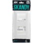 Рамка 2-м SKANDY SK-F02W арктич. бел. IEK SK-M22-K01