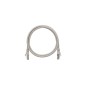 Патч-корд S/FTP 4 пары кат.6 (класс E) 250МГц 2хRJ45/8P8C BC (чистая медь) 26AWG (7х0.165мм) LSZH нг(А)-HFLTx сер. 3м NIKOMAX NM Патч-корд S/FTP 4 пары кат.6 (класс E) 250МГц 2хRJ45/8P8C BC (чистая медь) 26AWG (7х0.165мм) LSZH нг(А)-HFLTx сер. 3м NIKOMAX NM