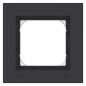 Рамка 1-м AtlasDesign Aqua IP44 карбон SE ATN441001