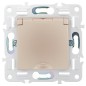 Розетка 1-м SKANDY 16А IP44 с заземл. защ. штроки с крышкой SK-R11Sa песочн. IEK SK-R16-16-44-K98 Розетка 1-м SKANDY 16А IP44 с заземл. защ. штроки с крышкой SK-R11Sa песочн. IEK SK-R16-16-44-K98