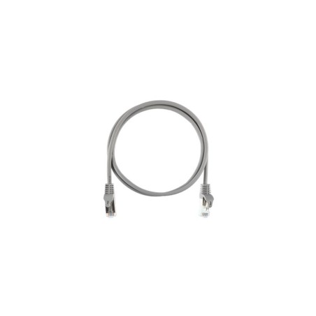 Шнур коммутационный кат.5E (класс D) F/UTP 4 пары 26 AWG (7х150мм) 100МГц 2хRJ45 (8P8C) T568B заливной с защитой защелки мж BC ч