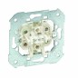 Выключатель 1-кл. 2п СП Simon 82/82Nature/88 16А IP20 250В механизм Simon 75133-39