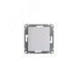 Кнопка нажимная 1-кл. СП Glossa 10А IP20 (сх. 1) 10AX механизм бел. SE GSL000115 Кнопка нажимная 1-кл. СП Glossa 10А IP20 (сх. 1) 10AX механизм бел. SE GSL000115