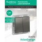 Выключатель 2-кл. СП AtlasDesign 10А IP20 (сх. 5) 10AX механизм сталь SE ATN000951 Выключатель 2-кл. СП AtlasDesign 10А IP20 (сх. 5) 10AX механизм сталь SE ATN000951