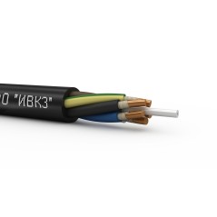 Кабель ВВГнг(А)-FRLSLTx 5х2.5 ОК (N PE) 0.66кВ (м) ИВКЗ 00-00019294