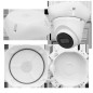 Коробка монтажная для видеокамер МК-3 PRO SLT 10995 Коробка монтажная для видеокамер МК-3 PRO SLT 10995