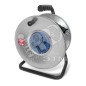 Удлинитель на катушке 4х50м с заземл. 16А IP20 3.5кВт КГ Союз 483S-4355. Удлинитель на катушке 4х50м с заземл. 16А IP20 3.5кВт КГ Союз 483S-4355.