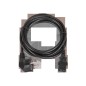 Кабель питания CEE 7/7 евровилка с заземл./разъем C13 IEC 60320 3х0.75кв.мм 250В 6А 3м черн. TLK TLK-PCC06-030 Кабель питания CEE 7/7 евровилка с заземл./разъем C13 IEC 60320 3х0.75кв.мм 250В 6А 3м черн. TLK TLK-PCC06-030