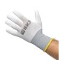 Перчатки рабочие PROFI Touch для чистовых работ (15 класс 8 размер) Expert EKF pe15pm-8-exp