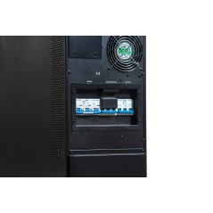 Источник бесперебойного питания SKAT-UPS 30-3/3 трехфазный 27кВт Online синусоида Бастион 527
