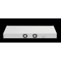 Коммутатор Ethernet MES2324P 24 порта 10/100/1000 Base-T (PoE/PoE+) 4 порта 10GBase-R (SFP+)/1000Base-X (SFP) L3 220В AC ELTEX M Коммутатор Ethernet MES2324P 24 порта 10/100/1000 Base-T (PoE/PoE+) 4 порта 10GBase-R (SFP+)/1000Base-X (SFP) L3 220В AC ELTEX M
