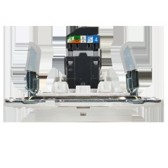 Розетка компьютерная RJ45 кат.5E SKANDY SK-K01W арктич. бел. IEK SK-K10-1-K01