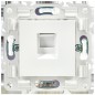 Розетка компьютерная RJ45 кат.5E SKANDY SK-K01W арктич. бел. IEK SK-K10-1-K01 Розетка компьютерная RJ45 кат.5E SKANDY SK-K01W арктич. бел. IEK SK-K10-1-K01