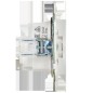 Розетка SKANDY 16А с заземл. защ. штроки б/к SK-R06W арктич. бел. IEK SK-R14-16-1-K01 Розетка SKANDY 16А с заземл. защ. штроки б/к SK-R06W арктич. бел. IEK SK-R14-16-1-K01